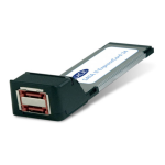 Magma ExpressBox1 Pro – Adaptateur ExpressCard/34 Vers PCIe Pour Avid Digidesign (occasion)