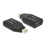 DeLOCK 82707 Cable USB 2.0 male &gt; for IPhone + mini USB 5pin male Data Sheet