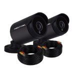 Night Owl CAM-2PK-C20X 1080p HD Wired Bullet Cameras (2-Pack) Specification