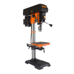 WEN 4214 12-Inch Variable Speed Drill Press Manual