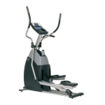 Horizon Fitness Excel 307 User manual