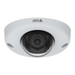 AXIS 209FD, AXIS 209FD-R, AXIS 209FD-R M12 Installation Guide