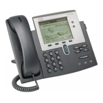 Cisco 7942G - Unified IP Phone VoIP User Manual