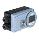 Burkert KK01 Adapters Data Sheet