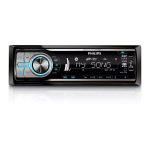 Philips CEM2250/98 CarStudio Car audio system Product Datasheet