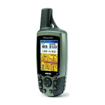 Garmin GPS 60™ Quick Reference Guide