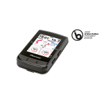 Pioneer SGX-CA600 Bluetooth Low Energy connected GPS Navigation Cycle Computer designed User's guide