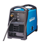 Mastercraft 115V Flux Core 125i Inverter Welder Owner Manual