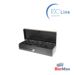 EC Line EC-CD-4617D cash box tray Datasheet