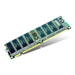 Transcend 256MB SDRAM PC100 Unbuffer Non-ECC Memory Datasheet