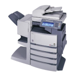 TOSHIBA e-STUDIO 3511/4511, e-STUDIO 350/450, e-STUDIO 230/280 Network Fax Guide