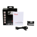 Rosewill RCM-3640 攝影機使用手冊 | AI Chat &amp; PDF 下載