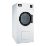 American Dryer Corp. ML-190 Dryer Installation Manual