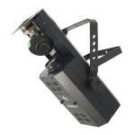 Chauvet DMX-690 Security Camera User Manual