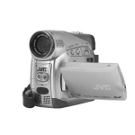 JVC GR-D290 Camcorder User Manual