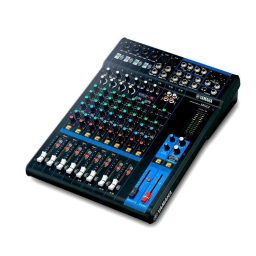 Yamaha MG 20XU, MG 16XU, MG 12XU Bedienungsanleitung | Manualzz
