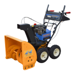 Cub Cadet SW10530 Operator's Manual