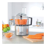 Duo Salad &amp; Juice User Manual