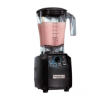 Hamilton Beach Tempest Series Blenders Operation Manual
