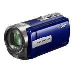Sony DCR-SX45 Standard Definition Handycam&reg; Camcorder Annex