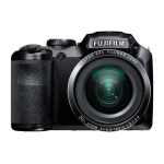 Fujifilm S4700 Camera de handleiding