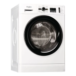 Whirlpool FWL61083B CS Použ&iacute;vateľsk&aacute; pr&iacute;ručka