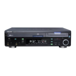 Philips CDR820/17 CD Player User manual