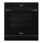Whirlpool AKZ 457/NB Oven Program Chart