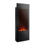 Focal Point Ebony Grand LED Electric Fire User Manual