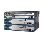 Cisco 2851 Ethernet LAN Multi Datasheet