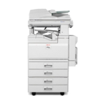 Ricoh Printer &amp; Scanner 3045 Printer Reference