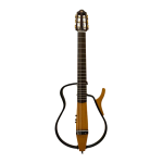 Yamaha SYSTEM60II Electric Acoustic Guitar | AI Chat &amp; PDF Download