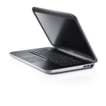 Dell Inspiron 15R SE 7520 laptop Guía de inicio rápido