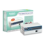 Eusso UKS8208-ROD 8-Port USB 19" D Type KVM Switch User`s manual