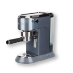 Delonghi EC785AZ DeLonghi Pump Driven Manual Espresso Machine Specification