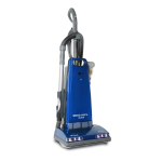 Prolux prolux 8000 New Commercial Upright Vacuum with Sealed HEPA Filtration Instruction manual