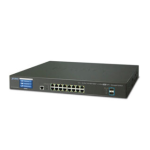 PLANET WS-2864PVR Wireless AP Managed Switch User's Manual