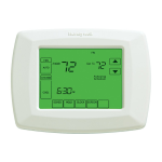 Honeywell RTH8500D Quick Installation Guide
