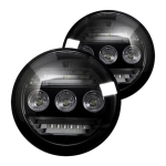RECON 264521 Chevrolet LED Fog Light Install Instructions