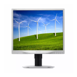 Philips Monitor 19B4 Gebruikershandleiding: AI Chat &amp; PDF Download