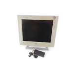 LG FLATRON LCD 575MM(LM575EA) Owner's manual