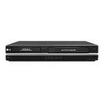LG DVR799 Owner's manual