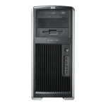 HP XW9300 WORKSTATION Technical Reference