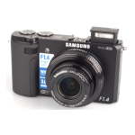 Samsung SMART CAMERA EX2F User Manual