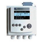 wtw DIQ/S 182-PR System Operating Manual