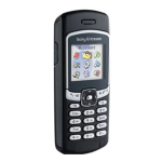 Sony Ericsson T290A User&rsquo;s Guide