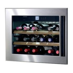 Liebherr HWS-1800 Wine Refrigerators and Beverage Center Specifications