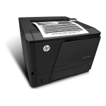 HP LaserJet Pro 400 M401 Repair Manual