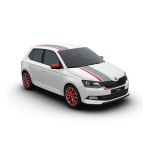 SKODA Fabia (2016/05) Instrukcja obsługi