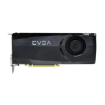 EVGA GeForce GTX 590 Classified Hydro Copper NVIDIA GeForce GTX 590 3GB Datasheet